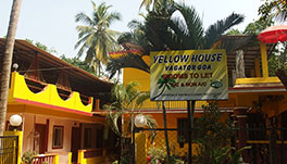 Yellow House - Front View_2